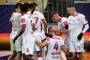 Центрбек «Кривбаса» Вілівальд: Англійська мова дуже важлива в сучасному футболі