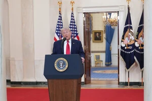 Чому Трамп не може знайти вихід із війни з Іраном? Аналіз NYT