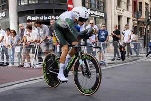 23-річний Гварденьо у минулому році посів 14-те місце у загальному заліку «Вуельти»