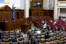 Криза у Верховній Раді. Президент закликав депутатів прийняти законопроєкти від ЄС та МВФ