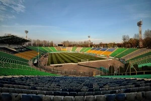 Стадіон «Україна» був домашнім для чернівчан торік