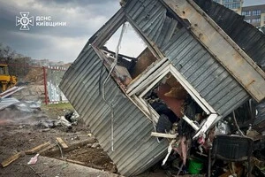 Наслідки ворожої атаки 3 квітня на Київщині