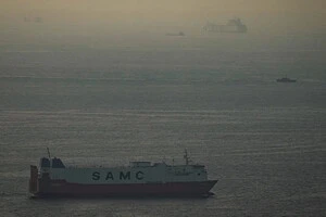 Французький контейнеровоз перетнув Ормузьку протоку після початку війни