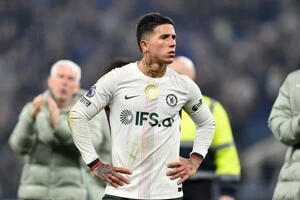 Енцо Фернандес поплатився за скандальні витівки