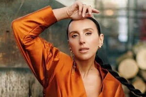 Співачка Джамала