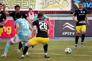 Аутсайдери першості провели видовищний поєдинок