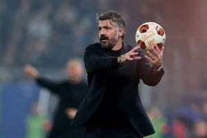 Дженнаро Гаттузо не затримався на посаді після фіаско