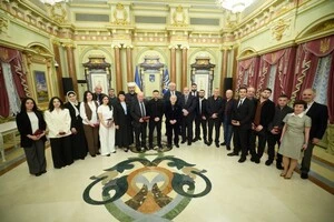 Глава держави наголосив, що український народ, кримськотатарський народ та інші корінні народи України не можна позбавляти дому