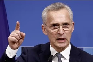 Столтенберг у своїй книзі зробив сенсаційне зізнання