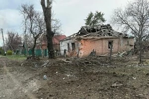 Наслідки ворожих прильотів у Краматорську