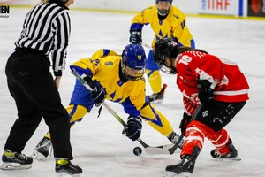 Україна не змогла переграти головних суперниць на шляху до дивізіону IIA