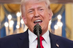 Трамп заявив, що збитий американський винищувач не вплине на переговори з Іраном