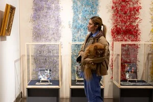 Виставка «Я сколихнув цей світ» Івана Марчука