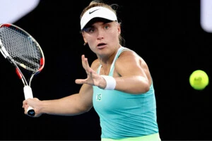 Стародубцева уперше в кар'єрі вийшла до півфіналу турніру WTA500
