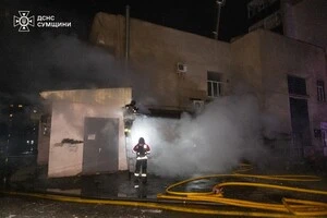 Усім постраждалим надана медична допомога