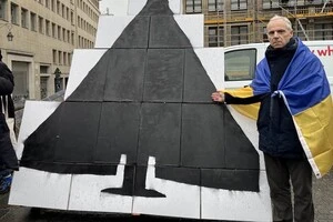 Мер бельгійського міста вивчив українську