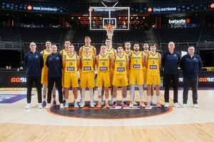 «Синьо-жовті» під час останньої міжнародної паузи