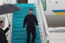 Зеленський прибув до Стамбулу: що відомо