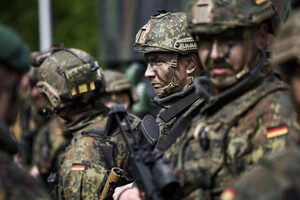 Німеччина заборонила молодим чоловікам виїжджати з країни без дозволу