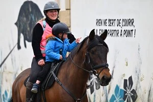 Підковування коня обходиться приблизно у 80 євро раз на шість тижнів, порівняно зі 120 євро за повний бак бензину щотижня