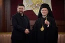 Патріарх Варфоломій розповів президенту, за кого з українців постійно молиться