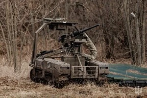 Ситуація на фронті 4 квітня