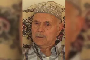 Асану Джемілєву було 89 років