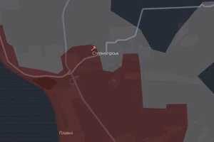 Сили оборони провели зачистку на Запорізькому напрямку – DeepState 