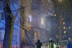 Наслідки атаки на Одесу в ніч проти 5 квітня