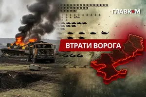 РФ з початку повномасштабної війни втратила в Україні 24350 бойових машин