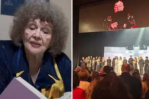 Ліна Костенко: Я відразу зрозуміла, що йшлося не лише про нове режисерське бачення, а й про глибоко пережитий наш теперішній час