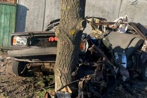 60-річну постраждалу госпіталізували у вкрай важкому стані