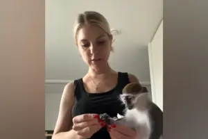 Наталія наголошує, що утримання такої тварини вимагає значних ресурсів і терпіння