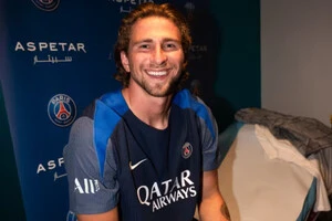 Ілля Забарний проводить дебютний сезон у Франції, граючи за переможця Ліги чемпіонів