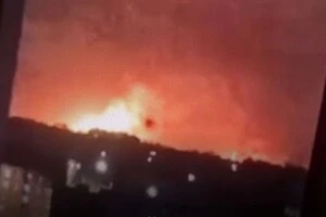 Нічна операція Сил оборони охопила ключові логістичні та виробничі вузли ворога