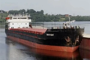 аварії зазнало судно типу «Волго-Балт»