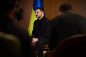 Зеленський ще раз наголосив, що Україна не може відступити