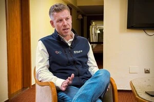 Мадяр, колишній союзник прем’єр-міністра Віктора Орбана, є найбільшою загрозою для його влади 