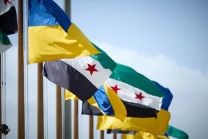 Україна та Сирія домовилися відкрити посольства в Києві та Дамаску