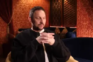 Як зізнався Харчишин, його син не зміг потрапити на ювілейний концерт гурту 8 березня в Палаці спорту 