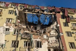 Аварійно-рятувальні роботи тривають