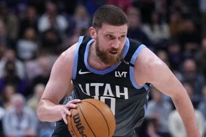 Михайлюк повернувся до ротації «Юти»