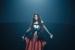 Jerry Heil влаштувала масштабне шоу «Джерело» у Палаці спорту