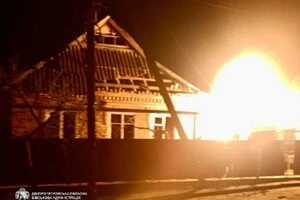 Окупанти гатили 6 квітня по Дніпропетровщині