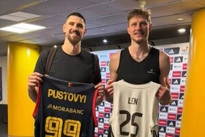 «Реал» Леня переміг «МораБанк Андорру» Пустового