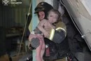 Відео порятунку дитини після обстрілу Одеси: зворушливі кадри