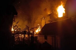 Місто вшановує пам’ять мешканців, які загинули під час російського удару