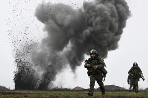 Російський наступ на Добропілля зривається