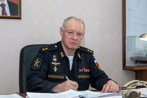 Олександр Отрощенко очолював змішаний авіаційний корпус Північного флоту із 2024 року