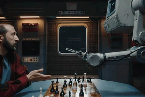 Фільм «Ти – космос» був у прокаті в кіно 19 тижнів 